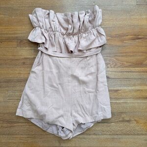 NWT Mittoshop Romper